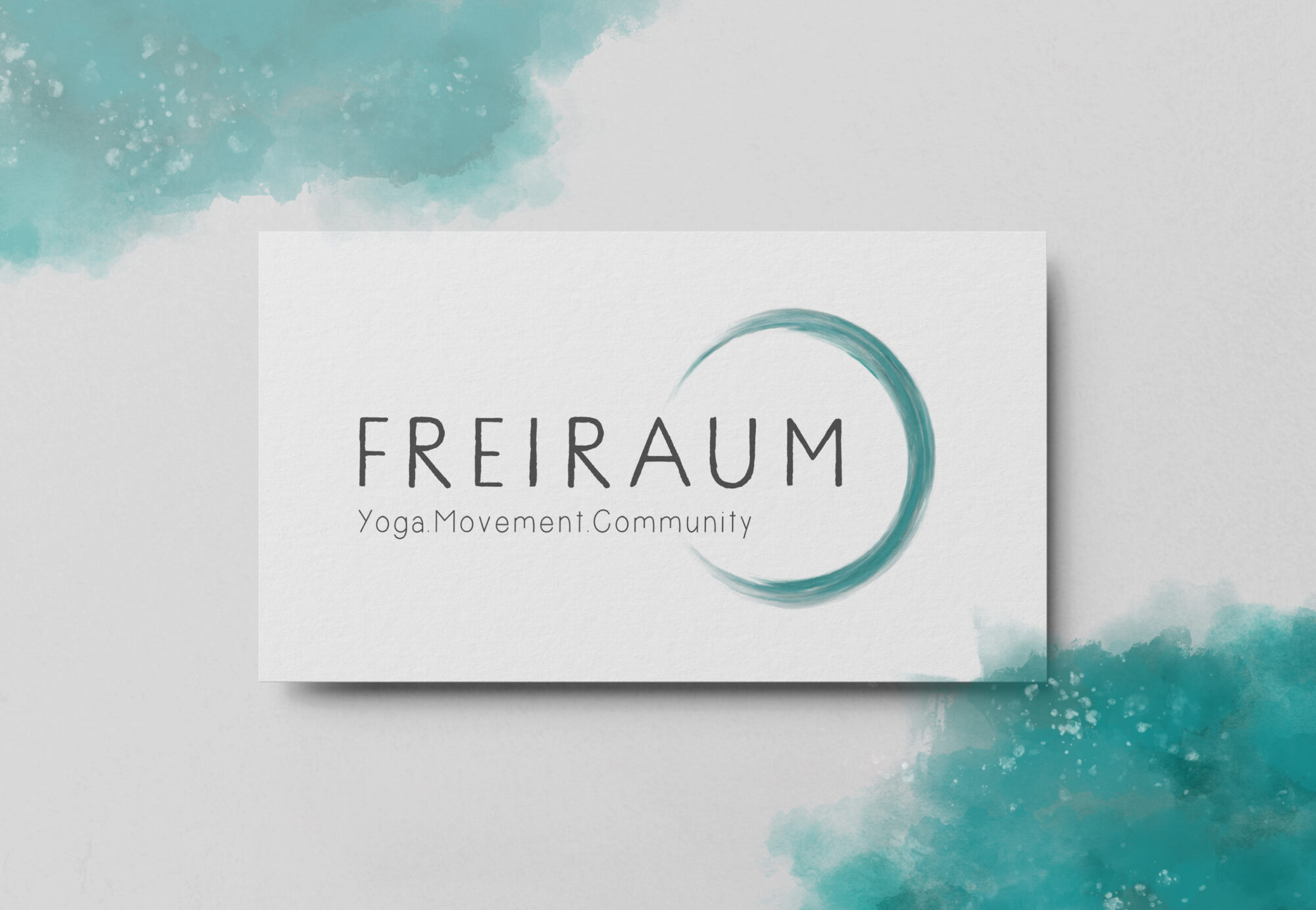 Logodesign Freiraum Füssen