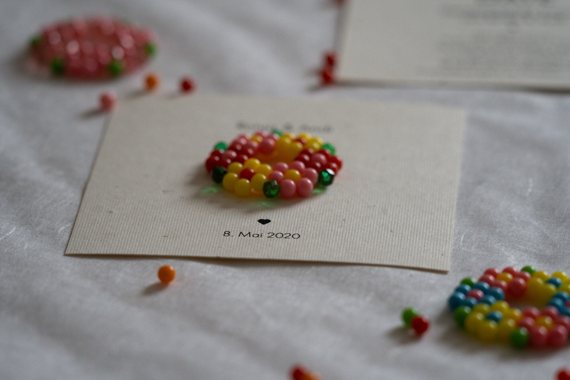 Save-the-Date Einladungskarte