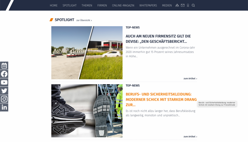 Bauhof-Online.de Detail 1