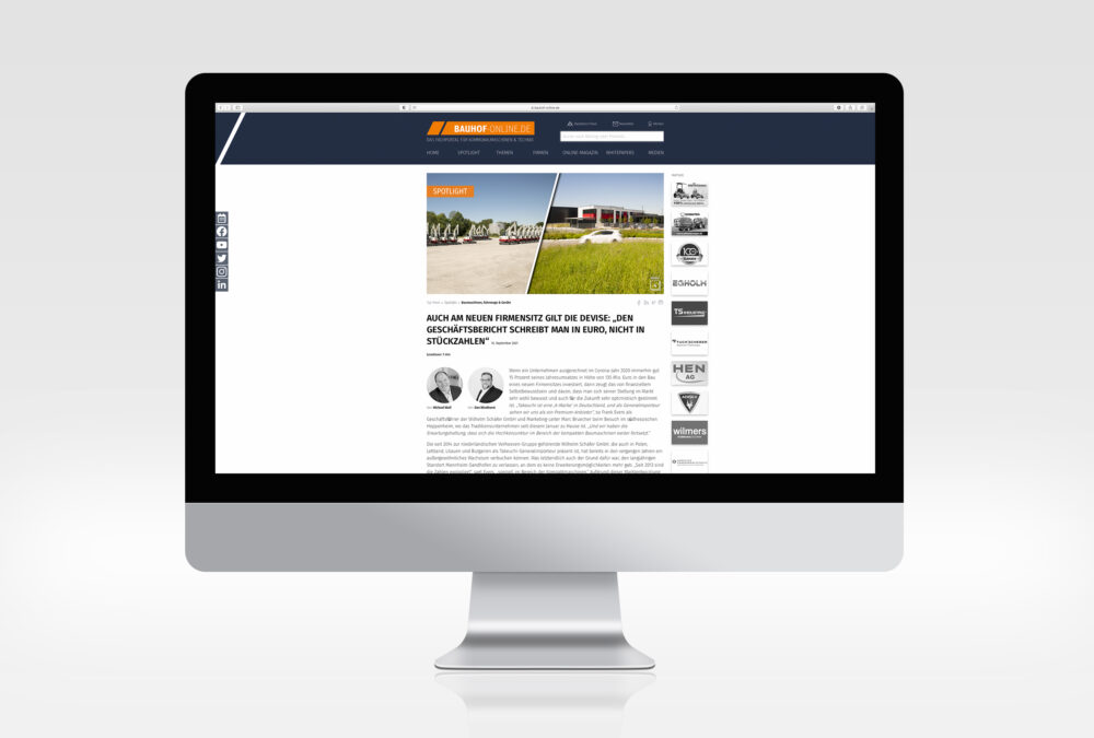 bauhof-online.de -Artikelpage