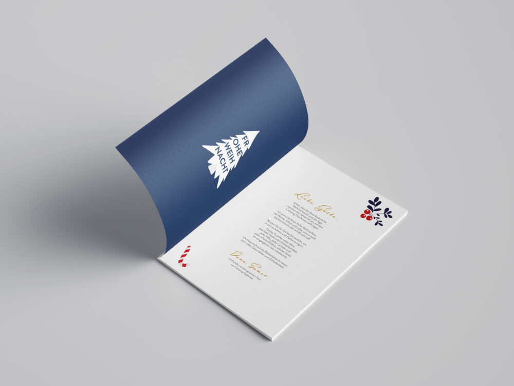 Camping Hopfensee Weihnachtsprogrammheft 2022