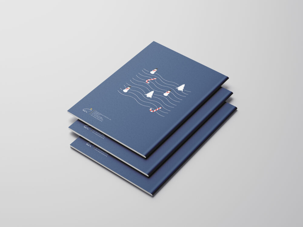 Camping Hopfensee Weihnachtsprogrammheft 2022