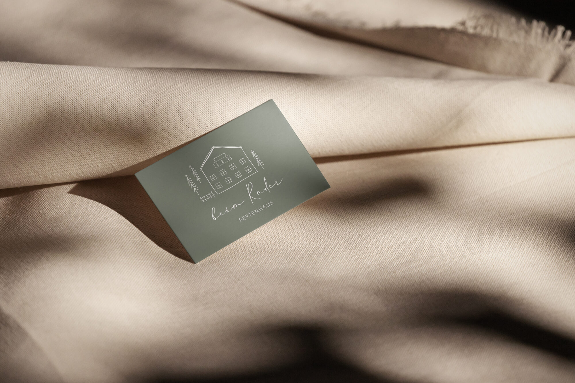 beim Rader Visitenkarten