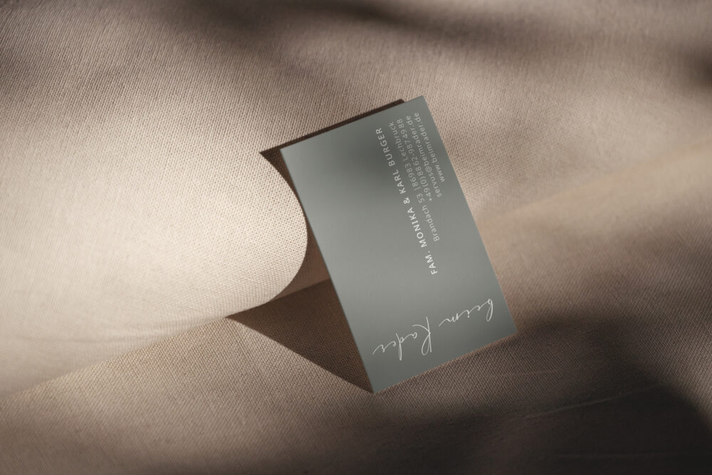 beim Rader Visitenkarten